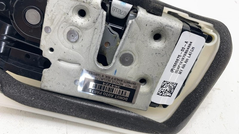 ⭕17-23 Model 3 Y Rear Passenger Side Door Lock Latch Actuator Right 15
