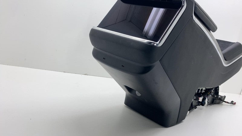 ⭕ 2021-2024 Tesla Model S Front Floor Center Console Storage & Carrier