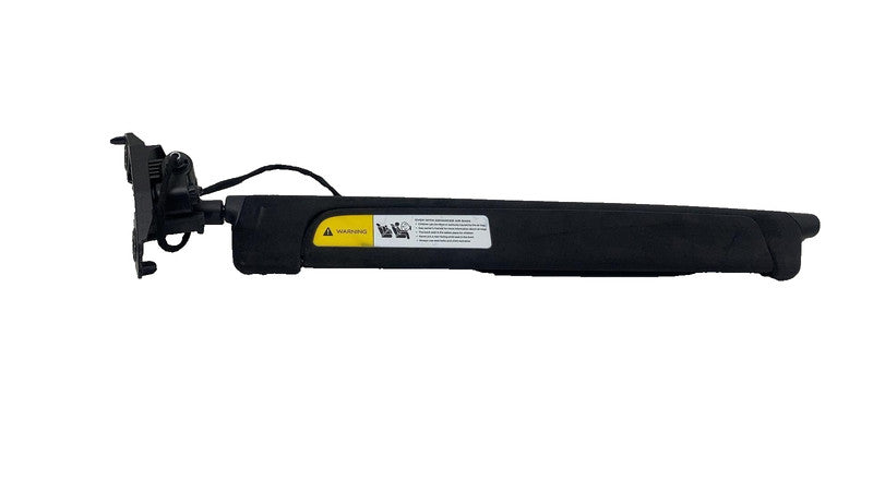 1108417-06-C ⭕16-23 Tesla Model X Front Left Windshield Sun Visor Black Sunvisor 1108417-06-C