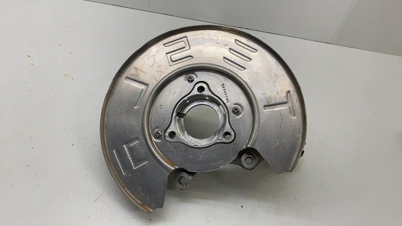 104441600G ⭕ 2017-2023 Model 3 Rear Spindle Knuckle & Brake Dust Shield Right 1044416-00-G