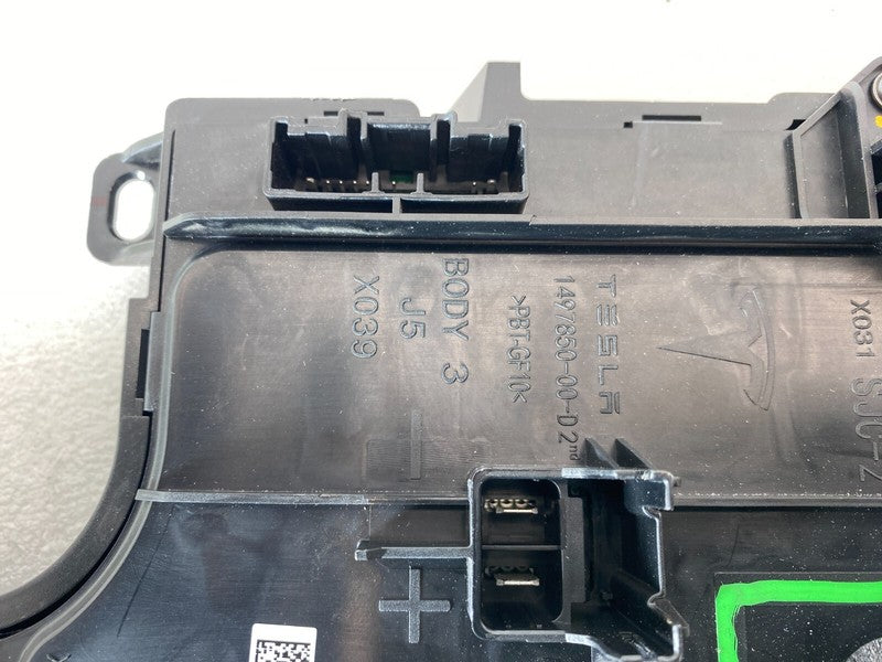 156745500C ⭕ 2017-2023 Model 3 Left Low Voltage Controller Body Control Module 1567455-00-C