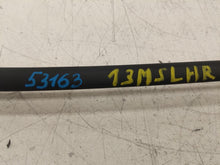 ⭕ 2012-2015 Tesla Model S Rear Driver Side Door Window Seal B-Pillar Margin Left