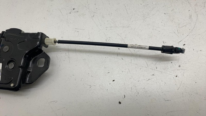 1500397-00-E ⭕17-24 Tesla Model 3 Hood Latch Double Pull Single Actuator & Cable 1500397-00-E