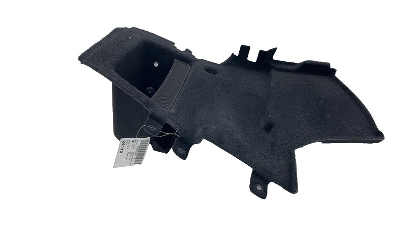 ⭕ 21-24 Tesla Model X Rear Trunk Side Trim Carpet Finisher Right RH 16