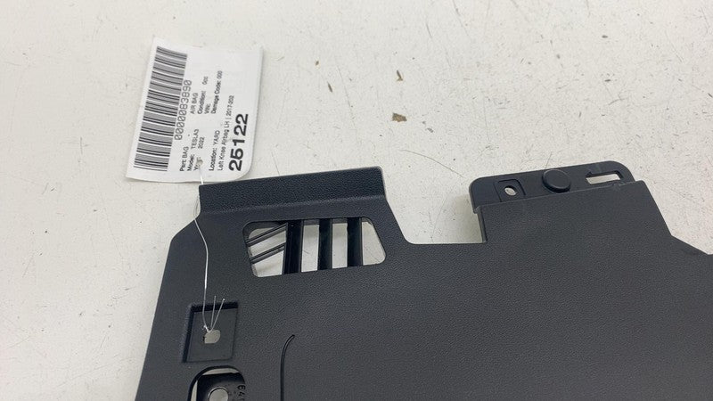 ⭕2017-2023 Tesla Model 3 Front Left Lower Knee Safety Airbag Module 10
