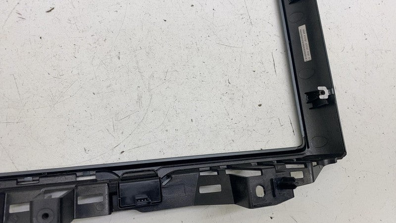 ⭕ 2016-2020 Tesla Model S Media Control Unit Screen Trim Bezel w/ Swit