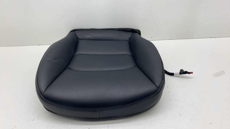 ⭕ 2017-2023 Model 3 Front Passenger Side Seat Lower Cushion Leather Black Right