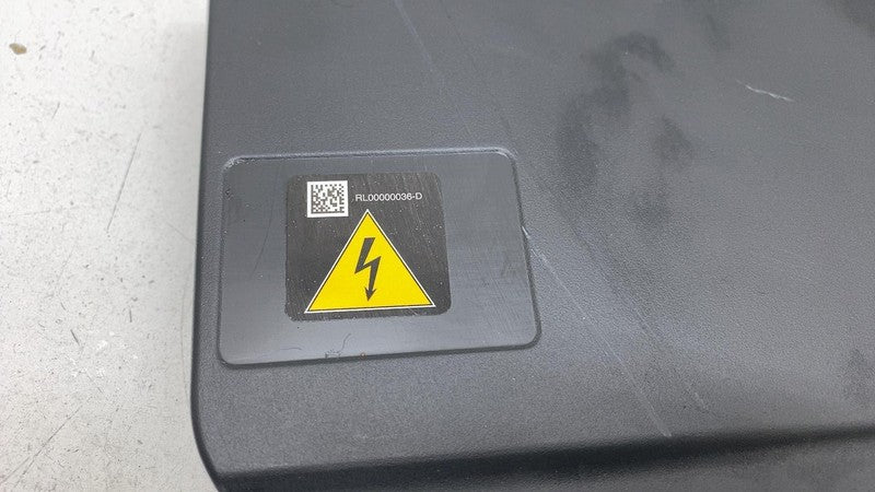 ⭕ 2025 Rivian R1S Front Driver Side Under Seat Floor Trim Cover Left P