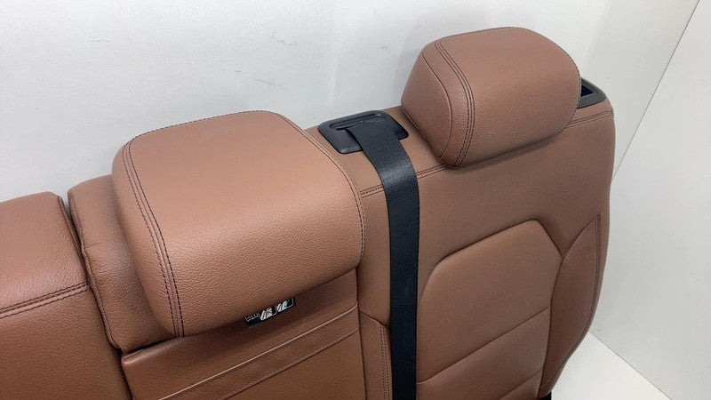 ⭕ 2014-2015 Mercedes-Benz B Electric Drive Rear 2nd Row Seat Assembly Leather
