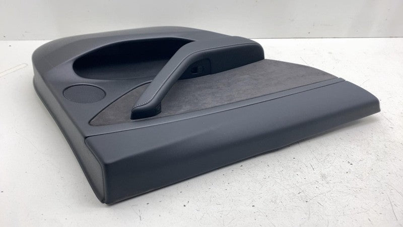 ⭕ 2021-2023 Tesla Model 3 Rear Driver Side Interior Door Panel Trim Card Left LH