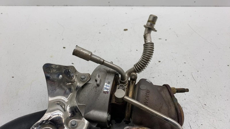 ⭕ 18-21 Lincoln Navigator Left Turbocharger + Intercooler Hose LH JL7E