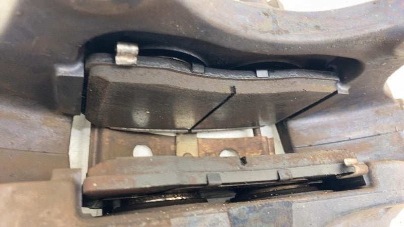 ⭕ 2012-2020 Tesla Model S Front Driver Side Caliper w/ Brake Hose Line