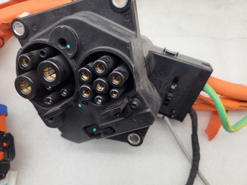 146243100B ⭕2017-2022 Tesla Model 3 M3 High Voltage Inlet Charger Wiring Harness Cable Wire