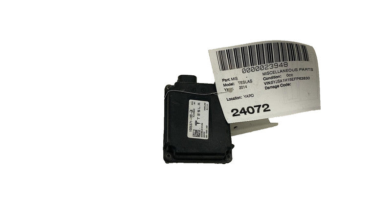 ⭕ 12-17 Tesla Model S Homelink Computer Garage Door Opener Module 1005