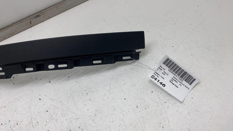 110512600E ⭕ 2016-2023 Tesla Model X Rear C-Pillar Trim Cover Racetrack Left 1105126-00-E