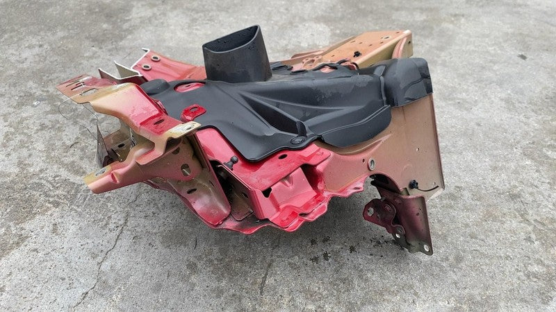 ⭕ 2016-2020 Model X Front Body Inner Panel Shock Tower Apron Cut Right