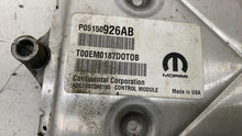 ⭕ 15-20 Dodge RAM ProMaster 2500 3500 Engine Computer Control Module 05150926AB