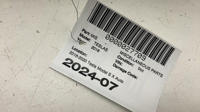 2016-2020 Tesla Model S X Autopilot Module Self-Driving ECU Computer 3