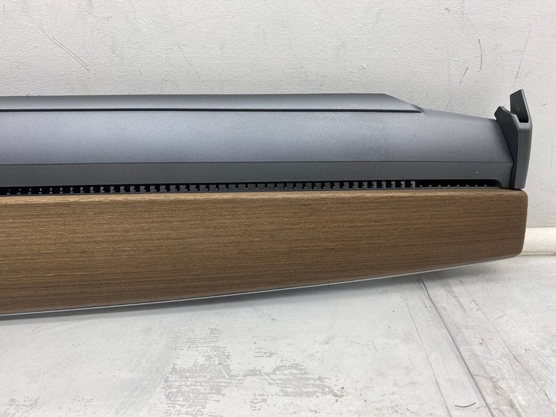 ⭕17-20 Model 3 Front Dash Instrument Panel Molding Cover Trim Bezel 10