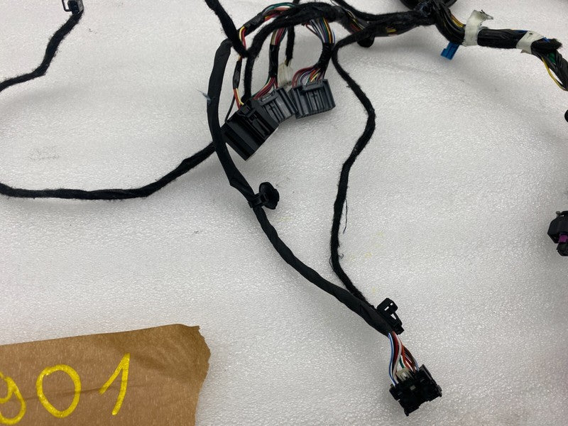 2004424-00-B ⭕ 16-20 Model S Rear Passenger Side Door Wiring Harness Wire Right 2004424-00-B