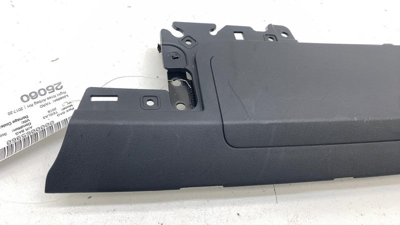 107782600D ⭕ 2017-2023 Tesla Model 3 Y Right Lower Knee Safety Airbag Module 1077826-00-D