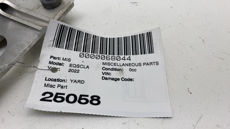 A2976203000 ⭕ 2022 Mercedes-Benz EQS 450+ V297 Front Right Lower Bracing Bracket A2976203000