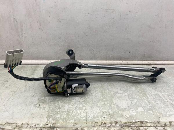 ⭕ 12-20 Model S MS Front Windshield Wiper Motor & Linkage w/ Module 6005946-00-E