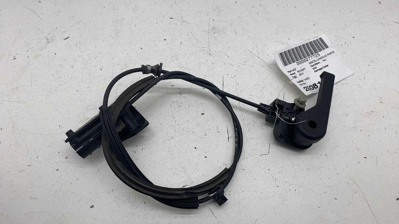 ⭕2014-2021 Range Rover Sport Front Hood Bonnet Lever Release Cable w/ Handle OEM