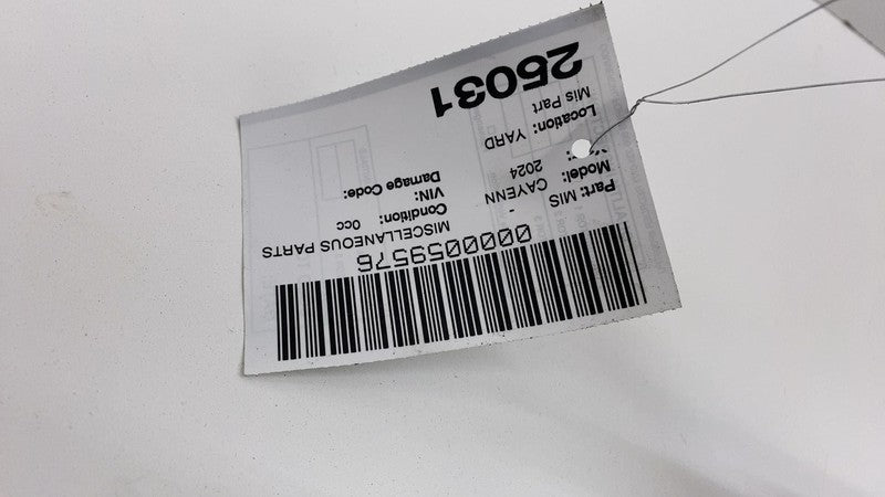 4M1 816 740 ⭕ 2019-2024 Porsche Cayenne A/C Air Conditioning Hose Line Pipe Assy 4M1816740