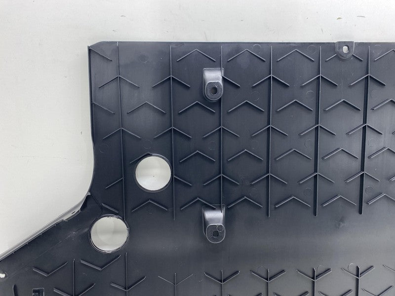 1035158-00-D 2016-2020 Model X Front Bumper Undertray Lower Aero Shield Diffuser 1035158-00-D