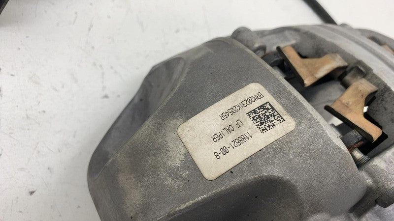 ⭕2020-2023 Tesla Model Y Front Side Caliper w/ Brake Line Hose Left 11