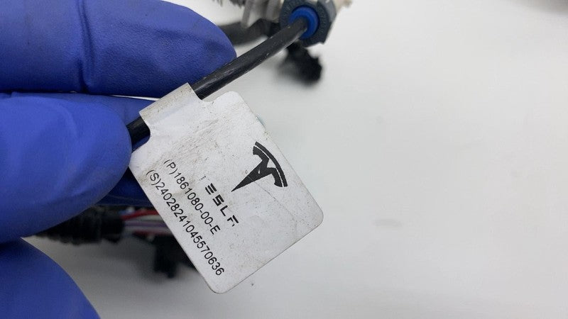 181297098G 2024Tesla Cybertruck Front Right Trunk Frunk Wire Wiring Harness RH 1812970-98-G