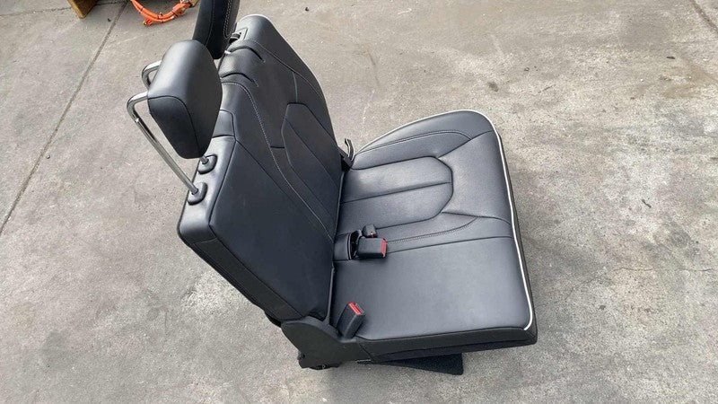 ⭕2017-2025 Chrysler Pacifica Rear Driver Side 3rd Row Seat Cushion Black Left LH