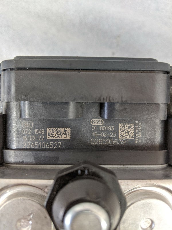 1037797 00 D ⭕ 12-20 Model S X Anti-Lock ABS Brake Pump Hydraulic Control Module 1037797-00-D