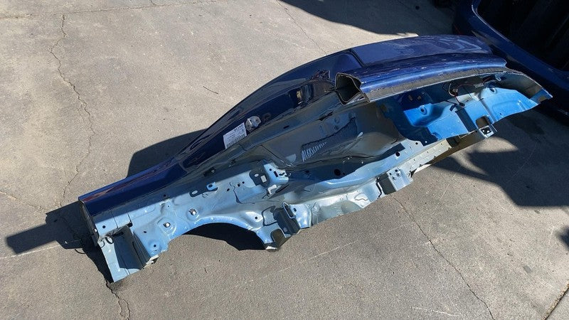 ⭕2021-2023 Tesla Model 3 Rear Right Quarter Panel Structural Frame Cut Blue PPSB