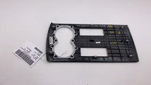 2012-2020 Tesla Model S MS Center Console Cup Holder Trim Cover Panel Assembly