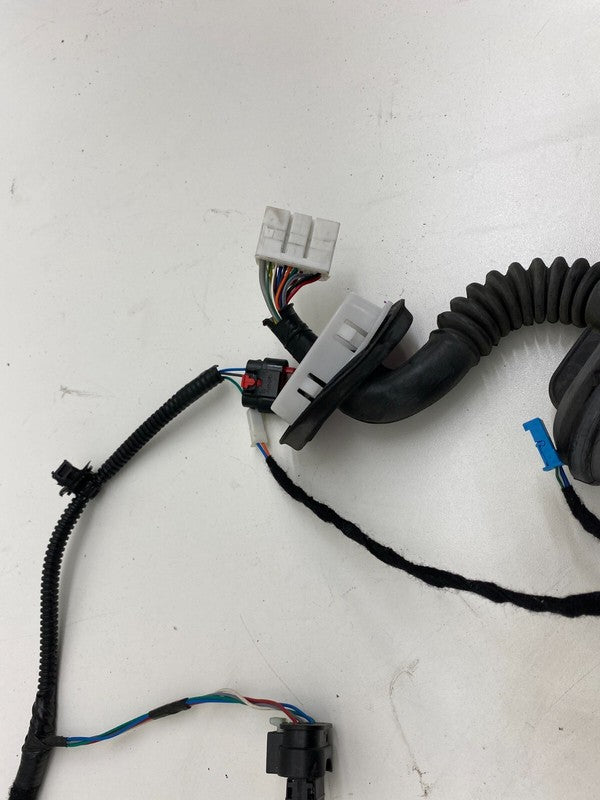 ⭕17-23 Model 3 Rear Driver Side Door Wiring Harness Cable Wire Left 20