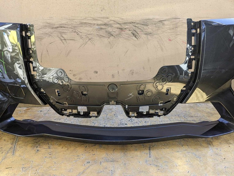 ⭕ 2022 2023 BMW IX i20 Front Bumper Cover M-Aerodynamic Assembly Gray