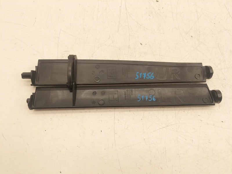 ⭕ 17-20 Model 3 Right Upper & Lower Active Grille Trim 1098096-00-C/10