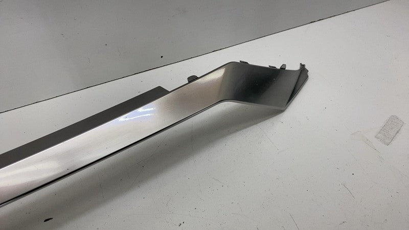 86569GI010 ⭕ 2022 2023 2024 Hyundai Ioniq 5 Front Bumper Lower Molding Chrome 86569-GI010
