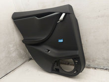 ⭕ 2012 2013 2014 2015 Tesla Model S Rear Driver Side Door Panel Trim Card Left