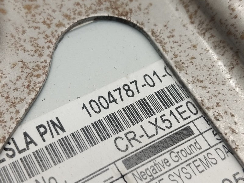 100478701C ⭕ 2012-2015 Tesla Model S MS Panasonic Satellite Radio Tuner Module 1004787-01-C