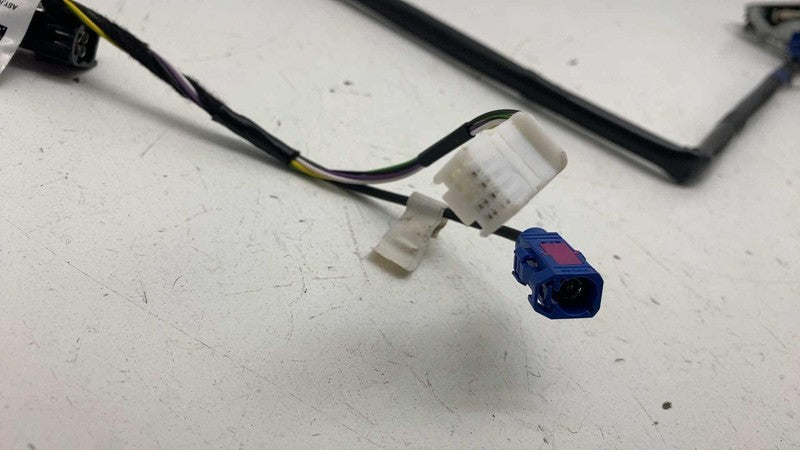 ⭕ 20-24 Model Y MY Rear View Mirror Triple Camera w/ Wiring Harness 24