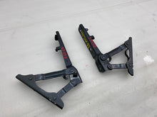 ⭕ 12-15 Tesla Model S PAIR Front Left & Right Bonnet Hood Hinge Closure Assist