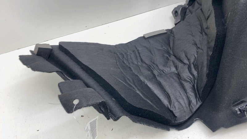 ⭕ 2024-2025 Tesla Model 3 Rear Passenger Side Trunk Boot Trim Carpet C