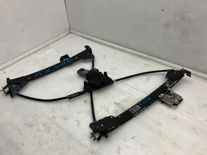 6006651 00 G ⭕ 2012-2020 Tesla Model S Front Right Door Window Regulator & Motor 6006651-00-G