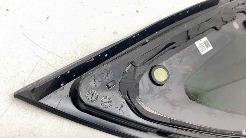 ⭕ 2020-2023 Tesla Model Y MY Rear Driver Side Quarter QTR Window Glass