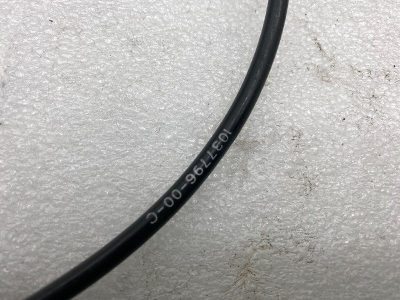 103779600C ⭕ 12-20 Model S Rear Left/Right Intelligent ABS Wheel Speed Sensor 1037796-00-C