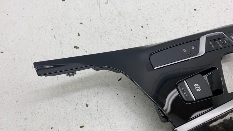 ⭕ 2017 2018 2019 2020 BMW 540i Center Console Shifter Bezel Control Kn