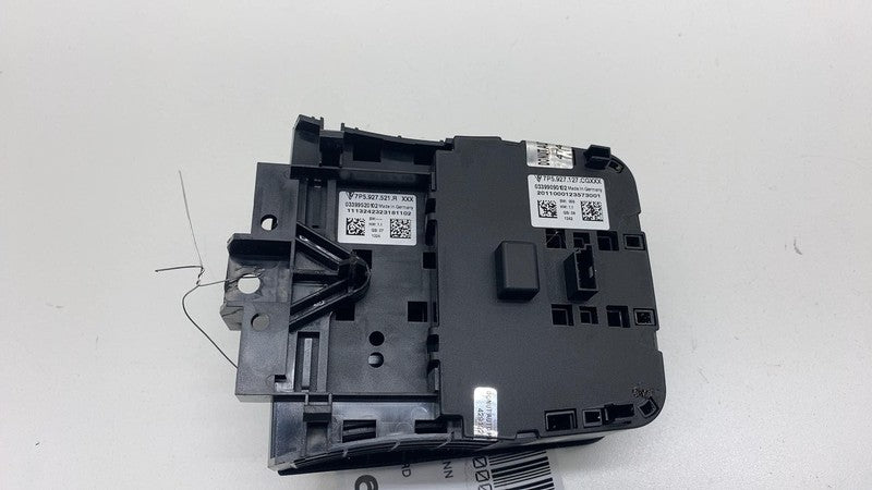 7P5927127 2011-2014 Porsche Cayenne Turbo Suspension Mode Selector Switch Button Panel OEM